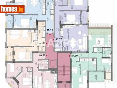 Тристаен, 106m²