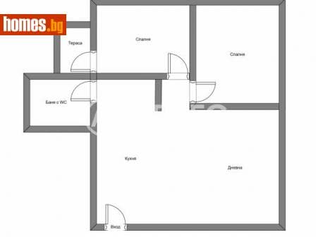 Многостаен, 111m²