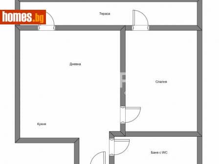 Многостаен, 111m²
