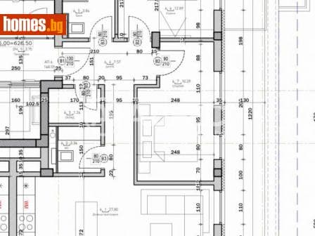Тристаен, 98m²