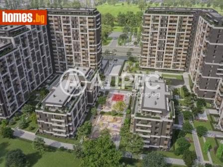 Двустаен, 63m²