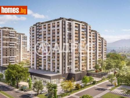 Двустаен, 63m²