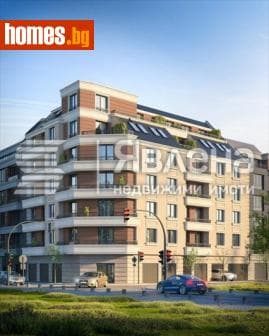 Двустаен, 74m²