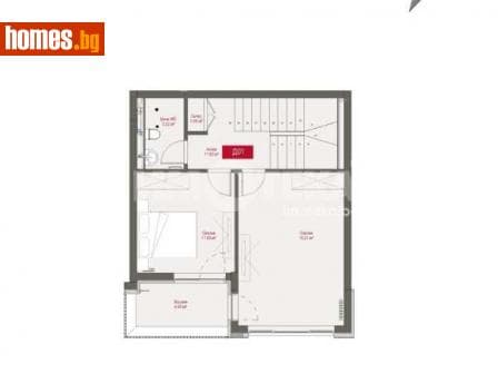 Тристаен, 185m²