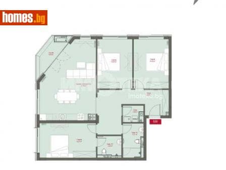 Многостаен, 150m²
