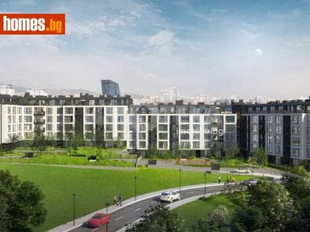 Двустаен, 69m²