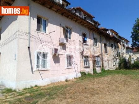 Двустаен, 54m²