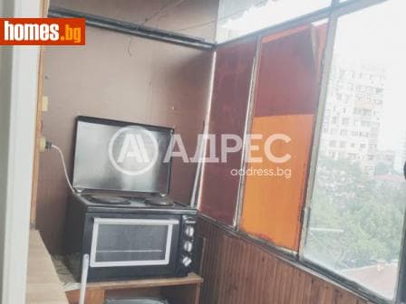 Двустаен, 40m²