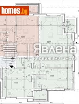 Тристаен, 141m²