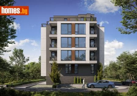 Двустаен, 63m²