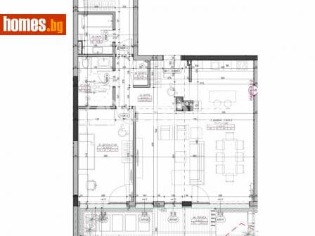Тристаен, 129m²