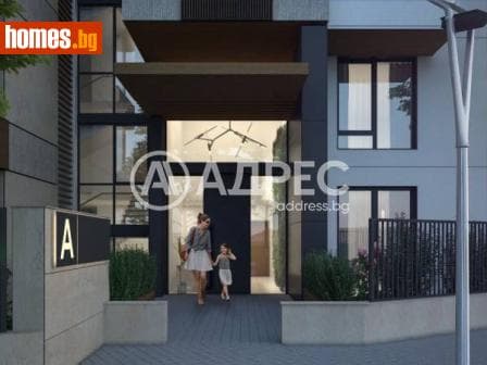 Двустаен, 85m²