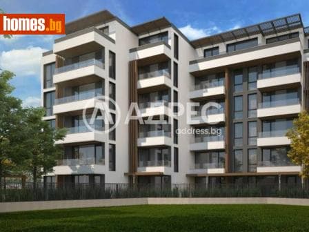 Двустаен, 85m²