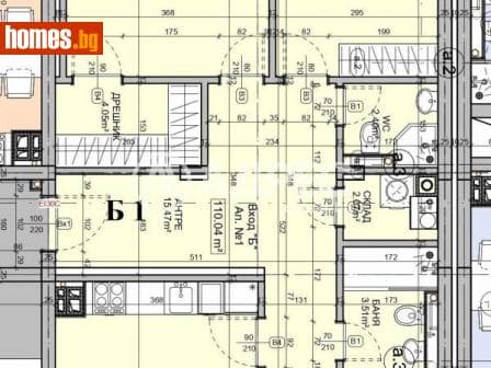 Тристаен, 131m²