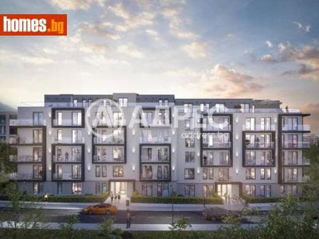Двустаен, 62m²