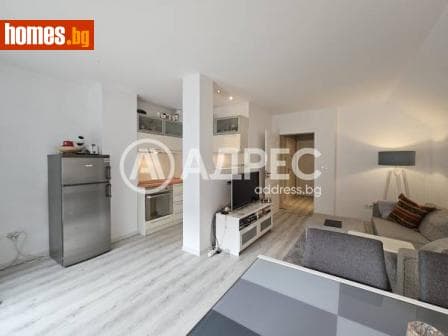 Двустаен, 62m²
