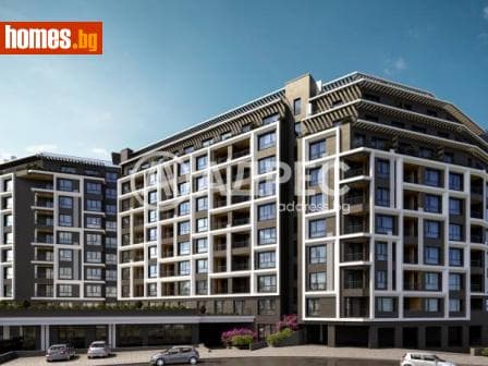 Двустаен, 65m²