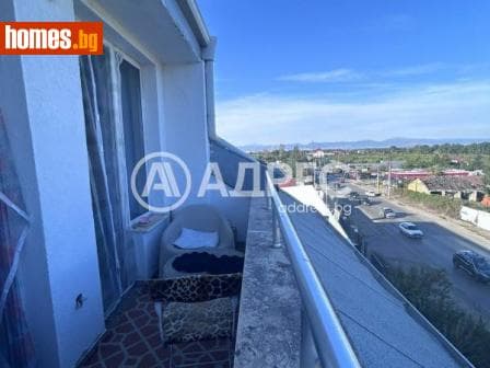 Двустаен, 60m²