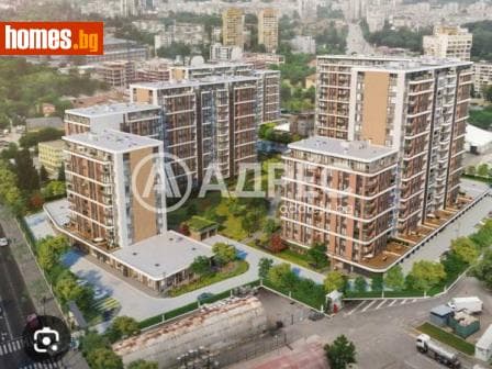 Двустаен, 76m²