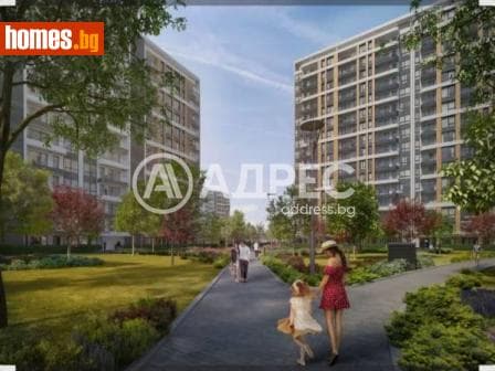 Двустаен, 76m²
