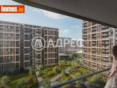 Двустаен, 76m²