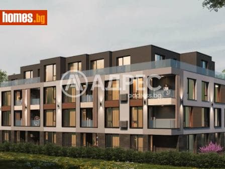 Двустаен, 62m²