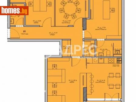 Многостаен, 142m²