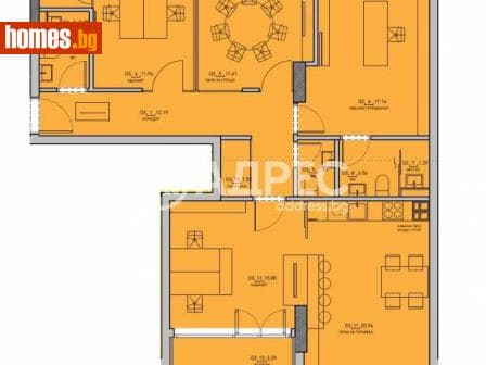 Многостаен, 142m²