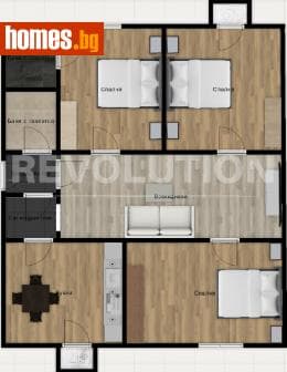 Многостаен, 154m²