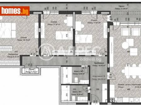Многостаен, 217m²
