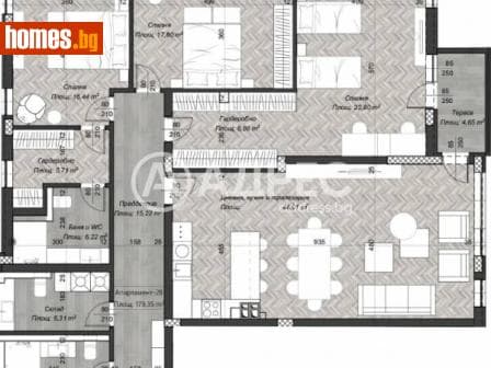Многостаен, 310m²