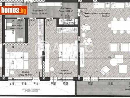 Многостаен, 219m²
