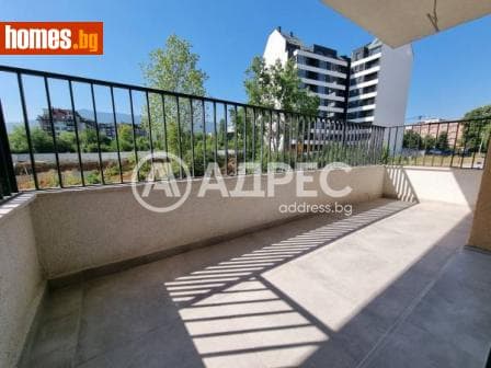 Двустаен, 63m²