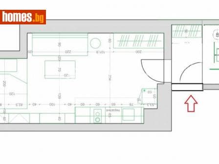 Едностаен, 47m²