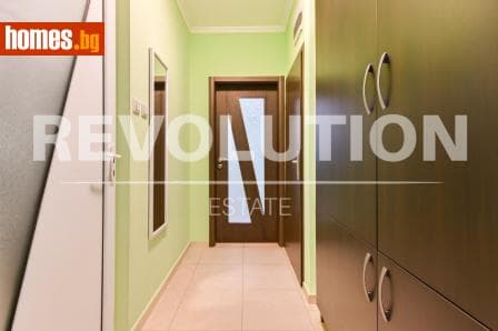Двустаен, 42m²