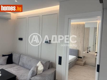 Двустаен, 39m²