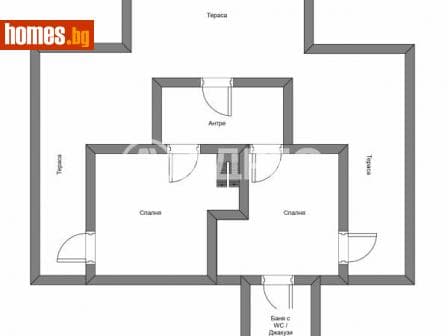 Тристаен, 152m²