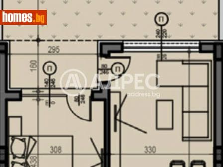 Двустаен, 107m²