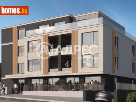 Двустаен, 77m²