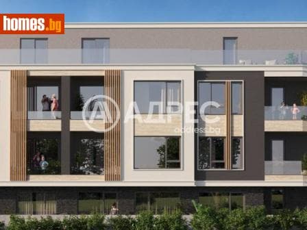 Двустаен, 77m²