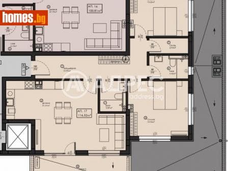 Тристаен, 200m²
