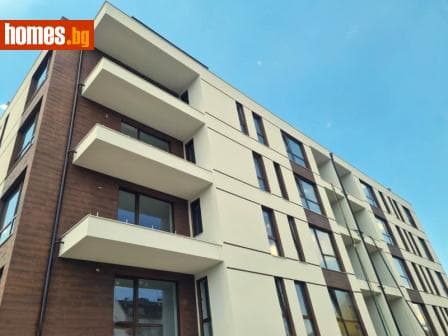 Двустаен, 52m²