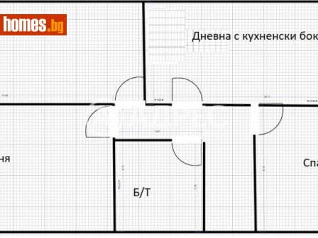 Многостаен, 88m²