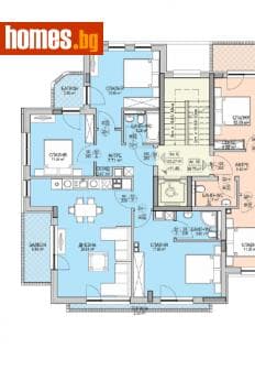Многостаен, 136m²