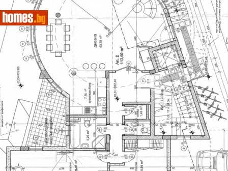 Тристаен, 137m²
