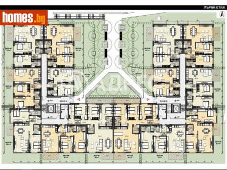 Тристаен, 106m²