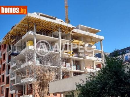 Двустаен, 53m²