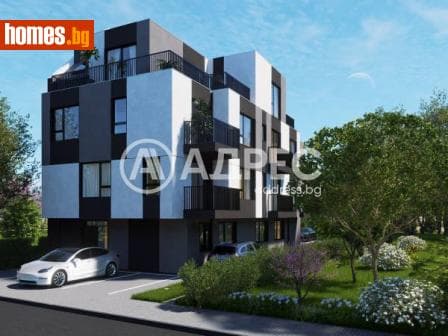 Двустаен, 65m²