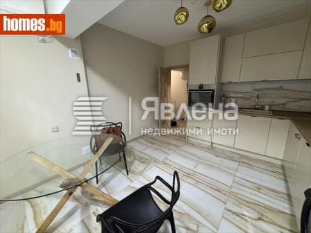 Двустаен, 50m²