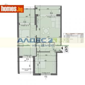 Тристаен, 108m²